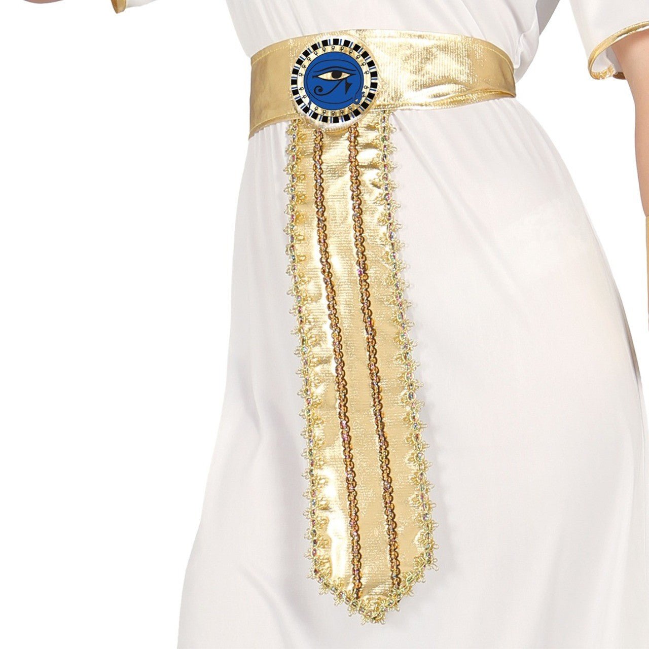 Costume da faraone egiziano per donna