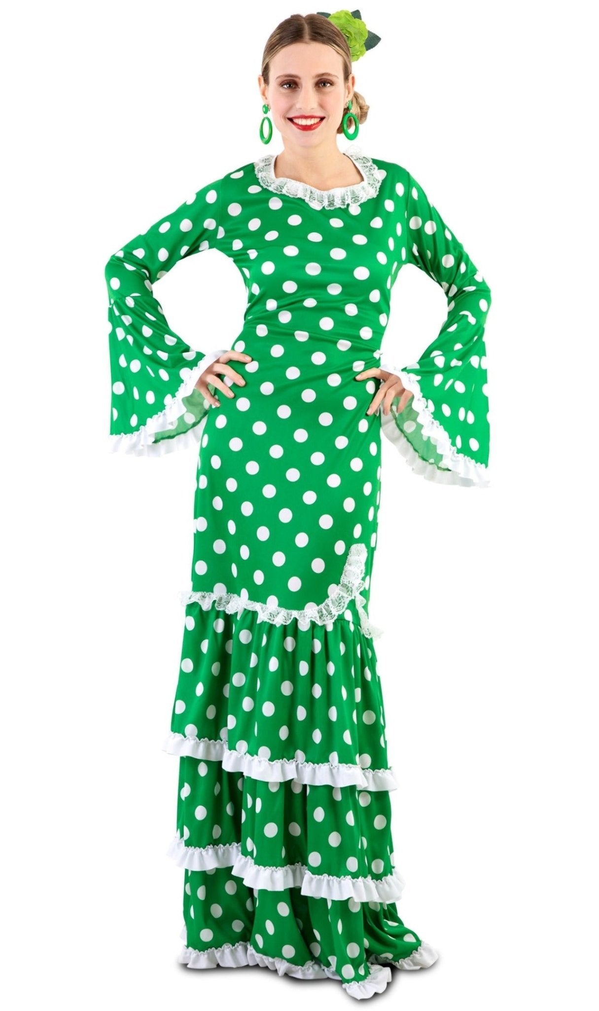 Costumi di gruppo da Flamenco