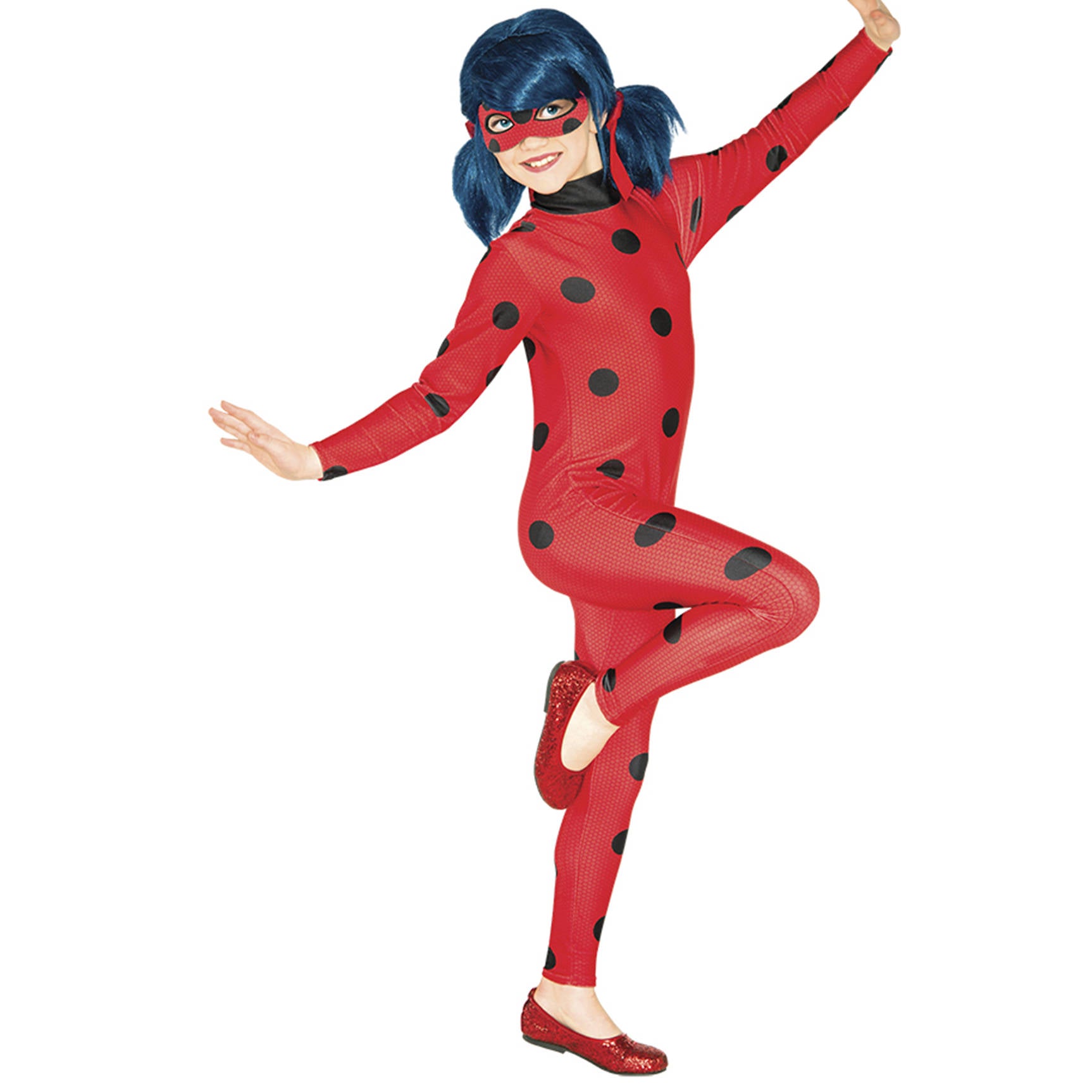Acqusita online costume da Ladybug™ cofanetto infantile