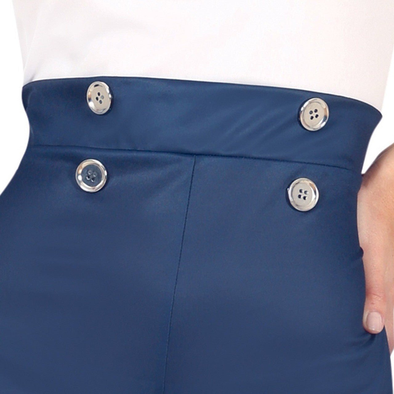 Costume da marinaia vintage per donna