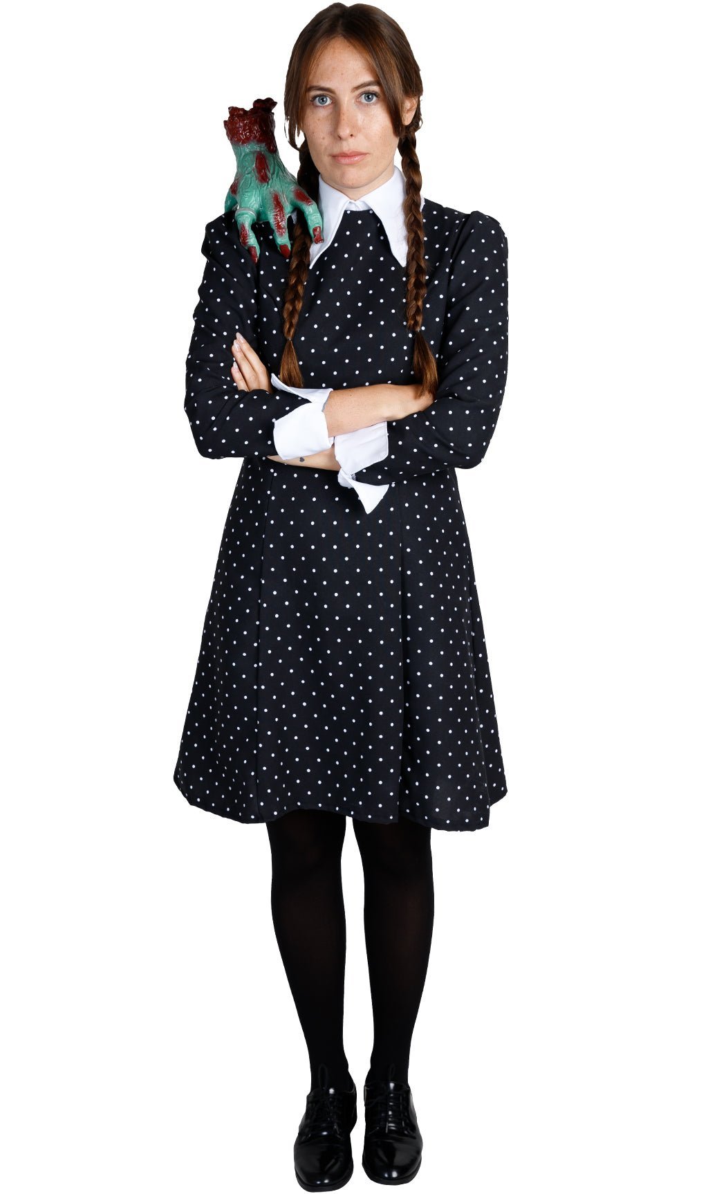 Costumi di gruppo da Famiglia Inquietante Luxury