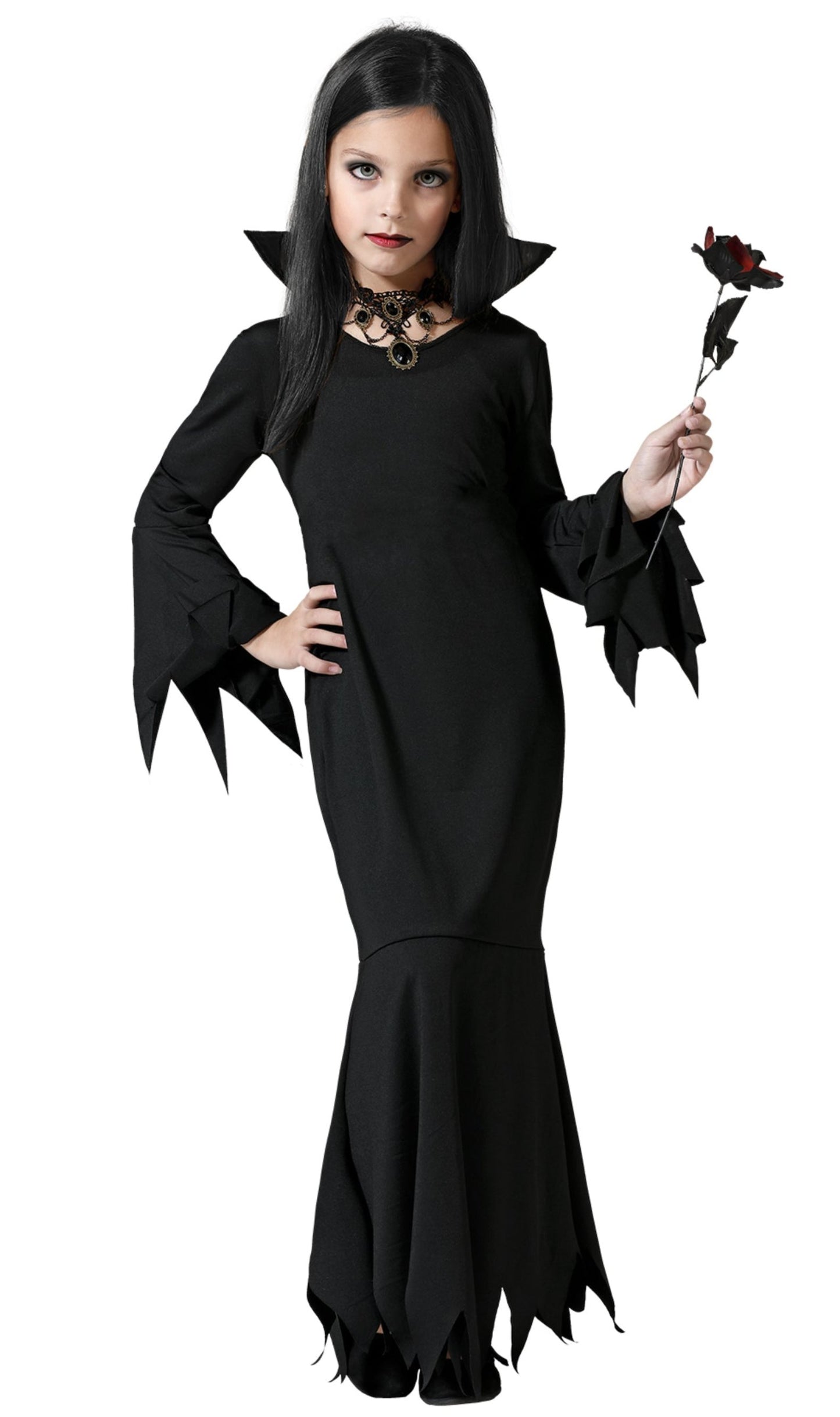 Costumi di gruppo da Famiglia Inquietante Luxury