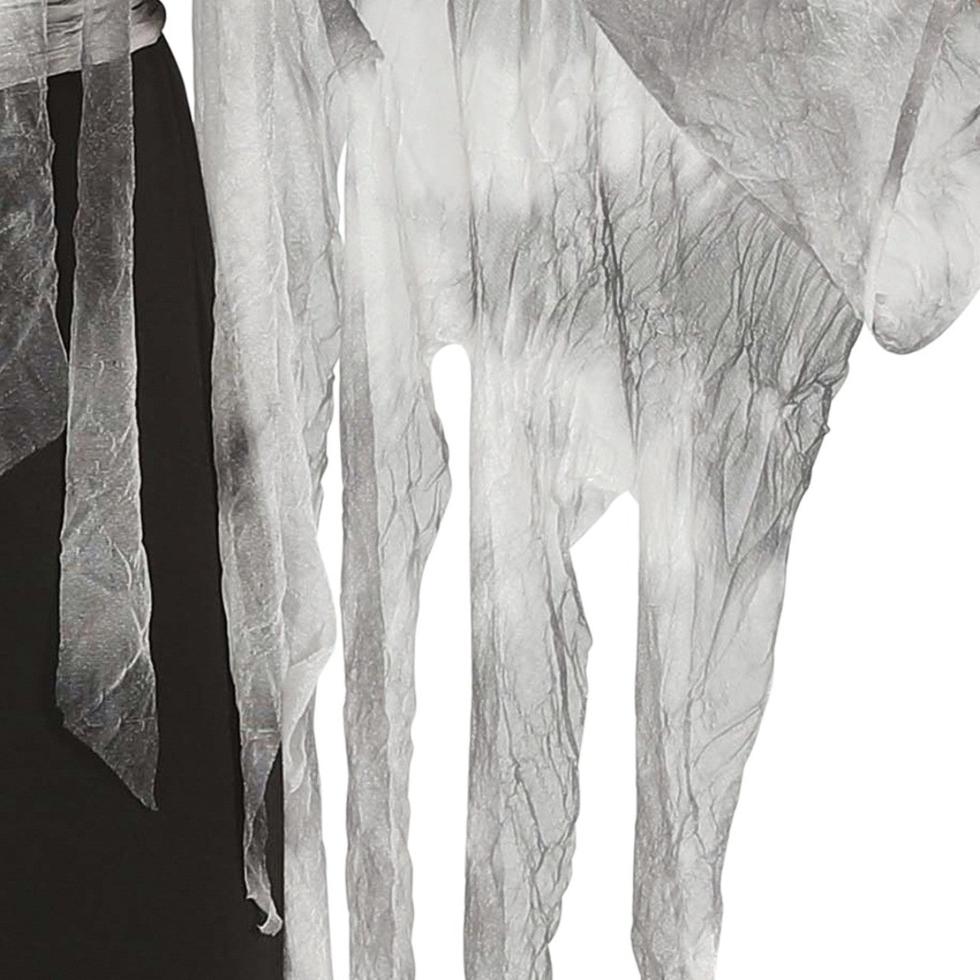 Costume da muerte La Parca per adulto