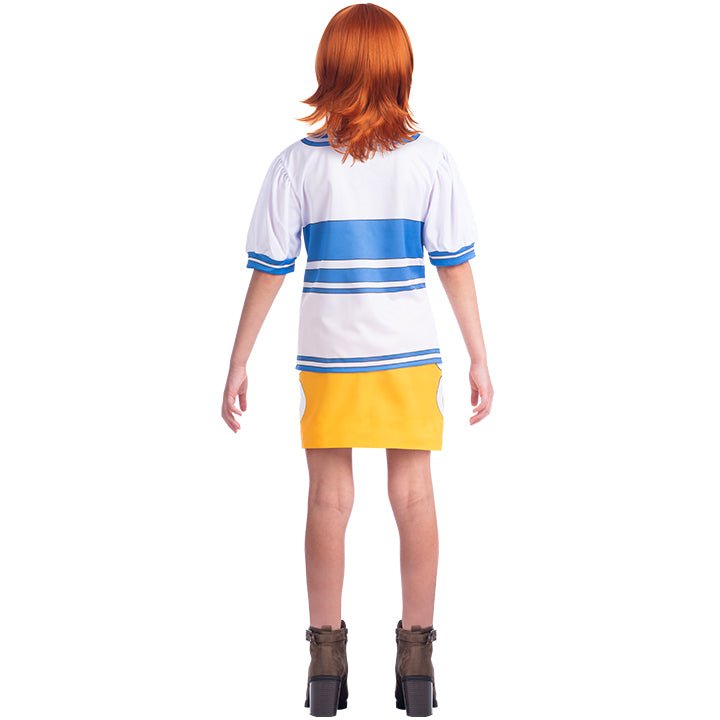 Costume da Nami di One Piece™ per bambina