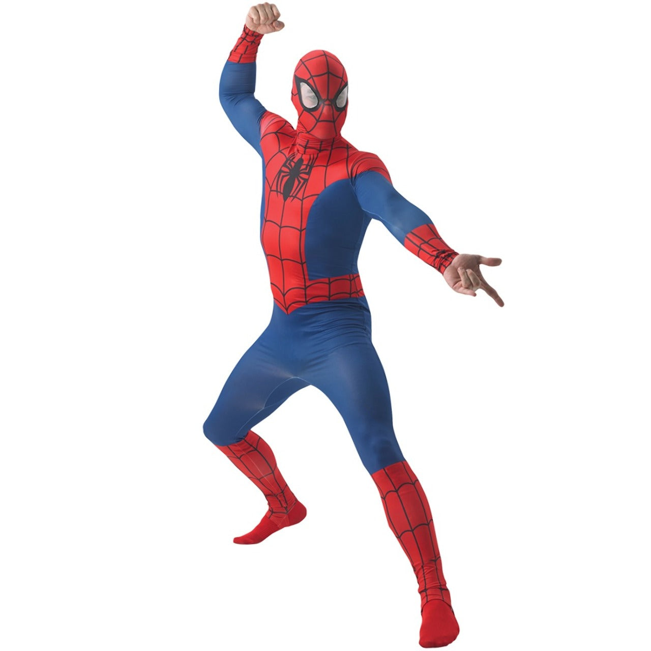 Acqusita online costume da Spiderman™ deluxe per uomo e donna
