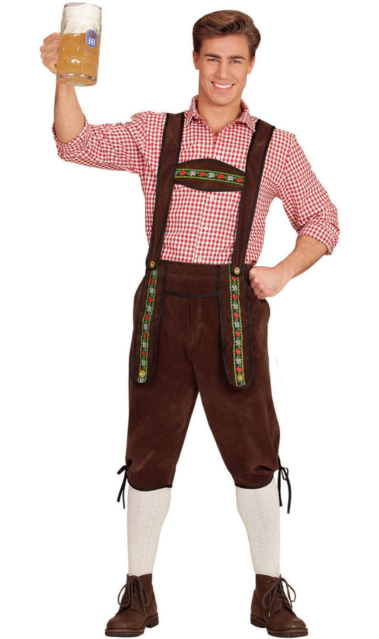 Costumi di gruppo da Tirolese Alpino