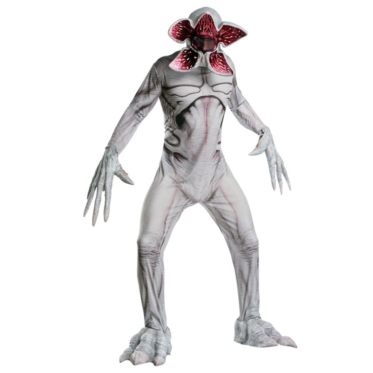 Costume da Demogorgone di Stranger Things™ per adulti