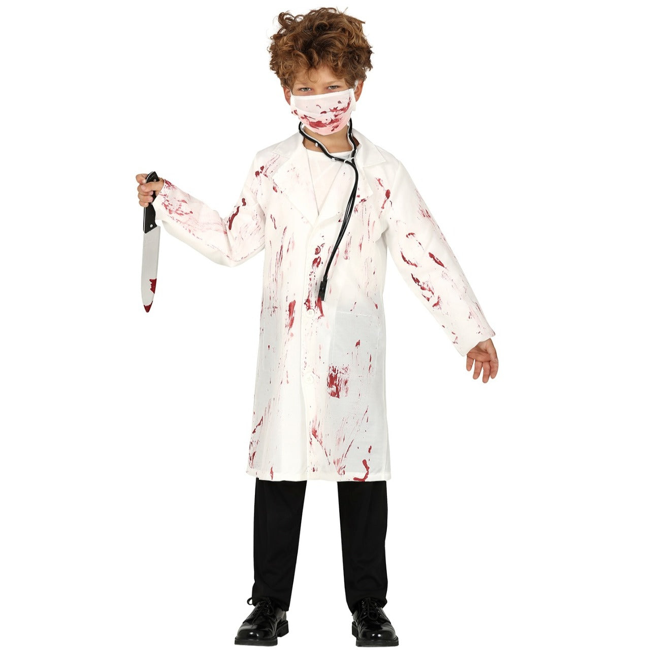 Costume da Dentista Sanguinante per bambini