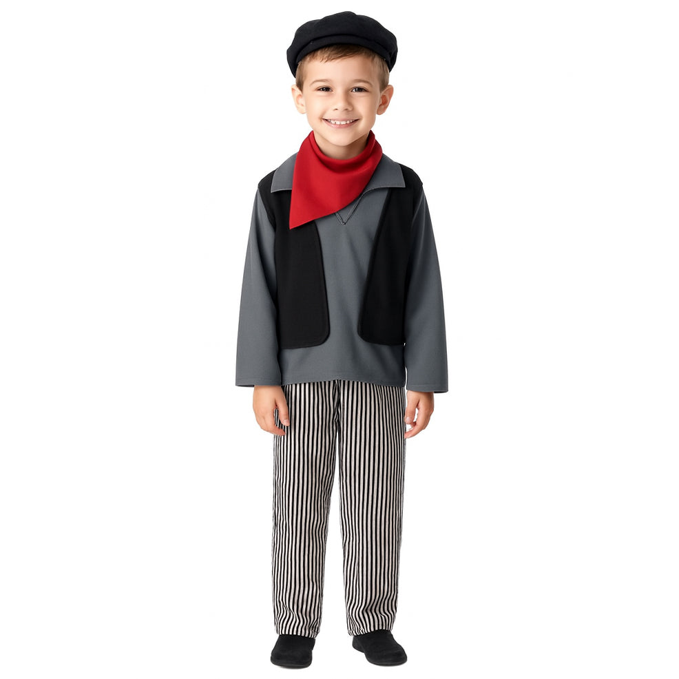 Costume da Spazzacamino Bert per bambino