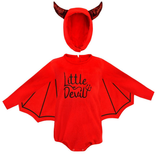 Costume da Diavoletto Little Ali per neonato