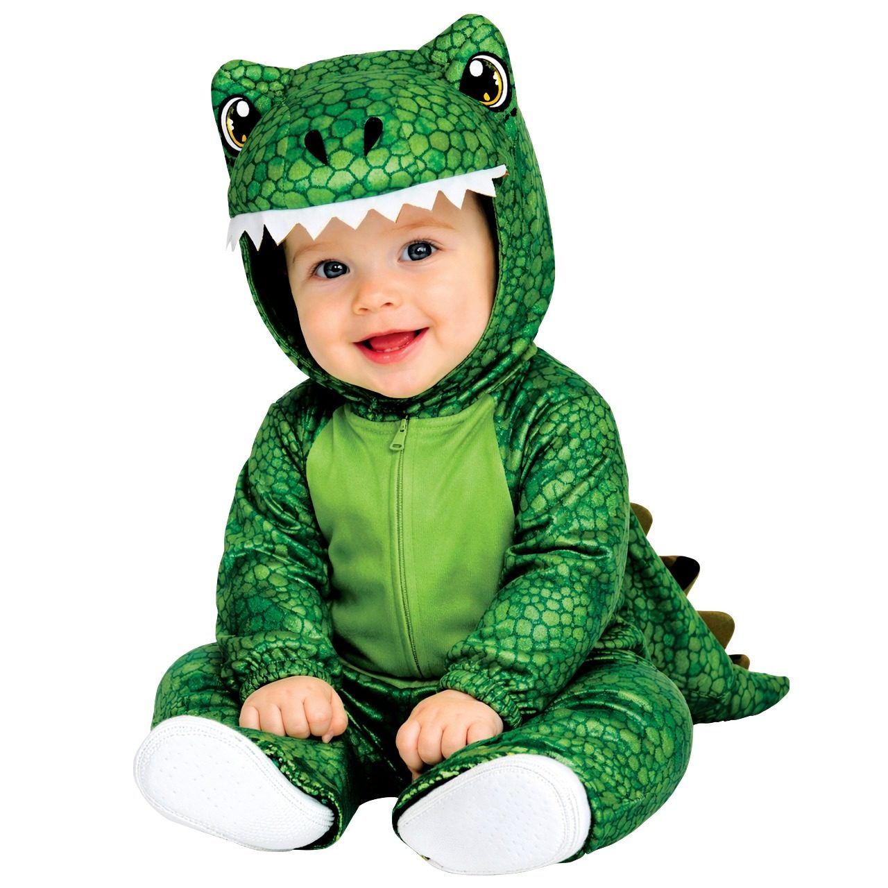 Costume da dinosauro per bebè