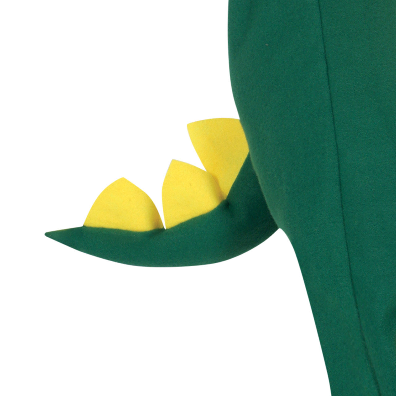 Costume da Dinosauro Verde Feroce per bambini