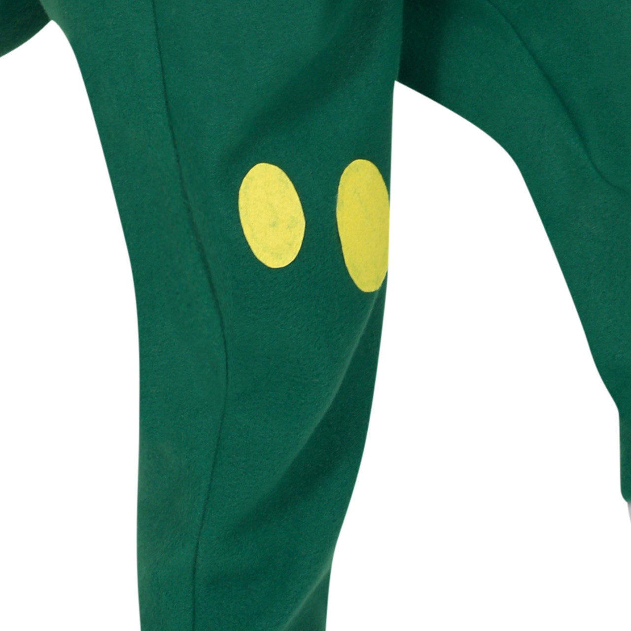 Costume da Dinosauro Verde Feroce per bambini