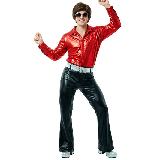 Costume da Disco Show per uomo
