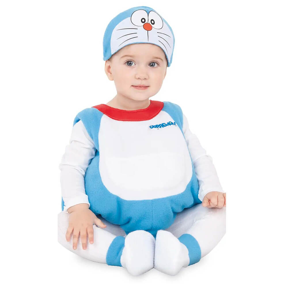 Costume da Doraemon™ per neonato