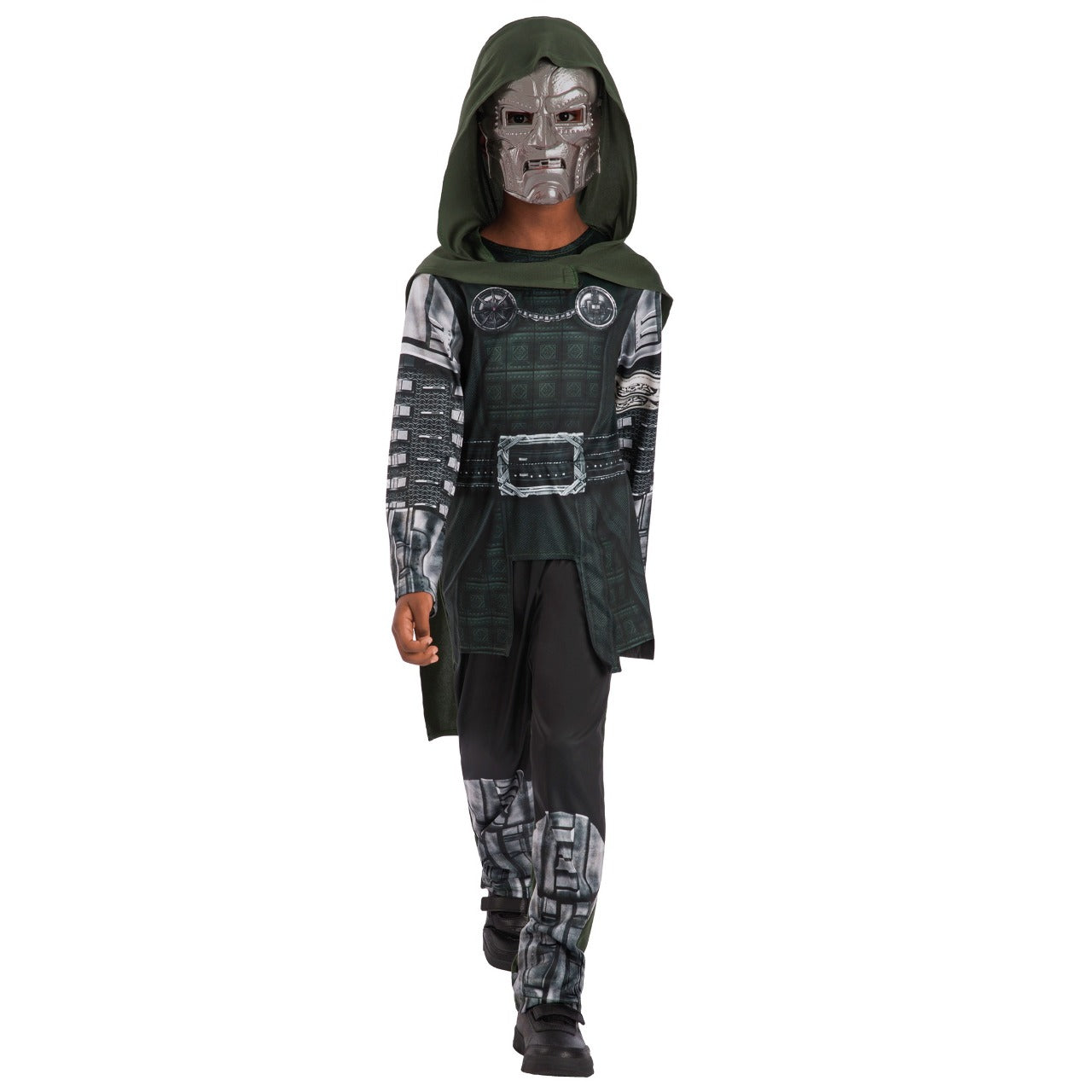 Costume da Dr. Doom™ Avengers Classic per bambino