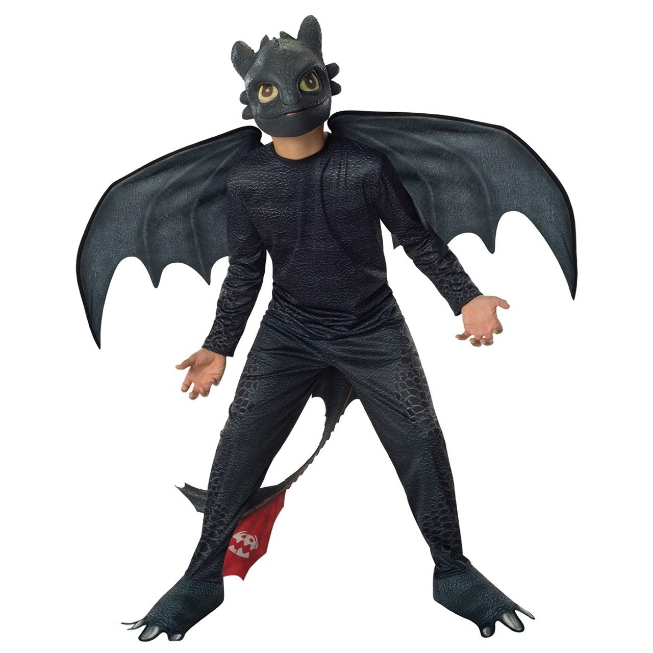 Costume da Drago Senza Denti™ per bambini