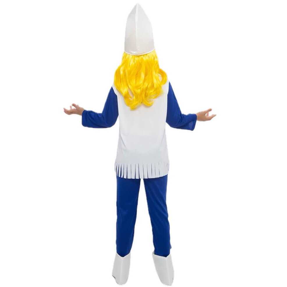 Costume da Nanetta Babbucce per bambina