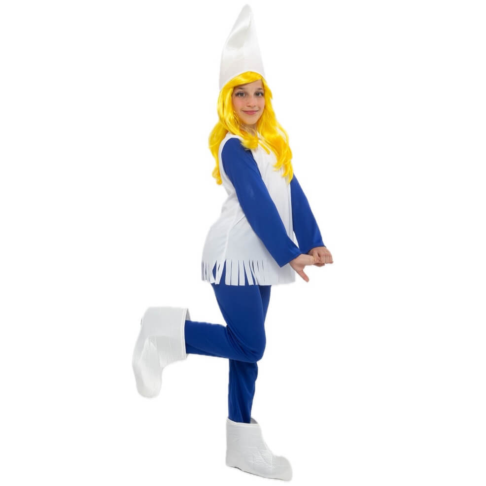 Costume da Nanetta Babbucce per bambina