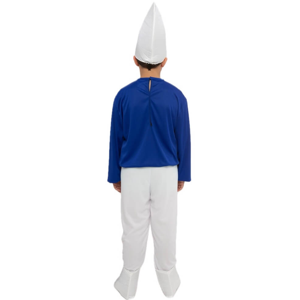 Costume da Nanetto Babbucce Bambino