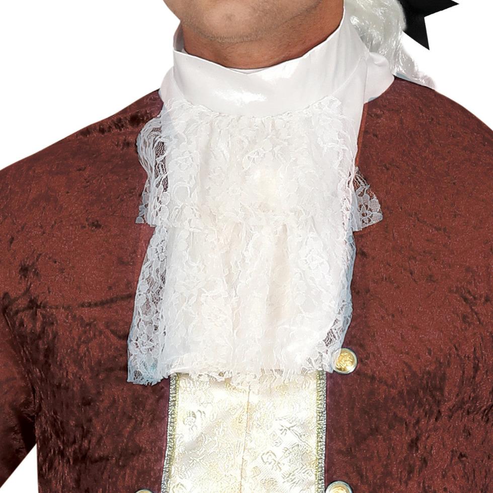 Costume da Duca Barocco marrone per uomo