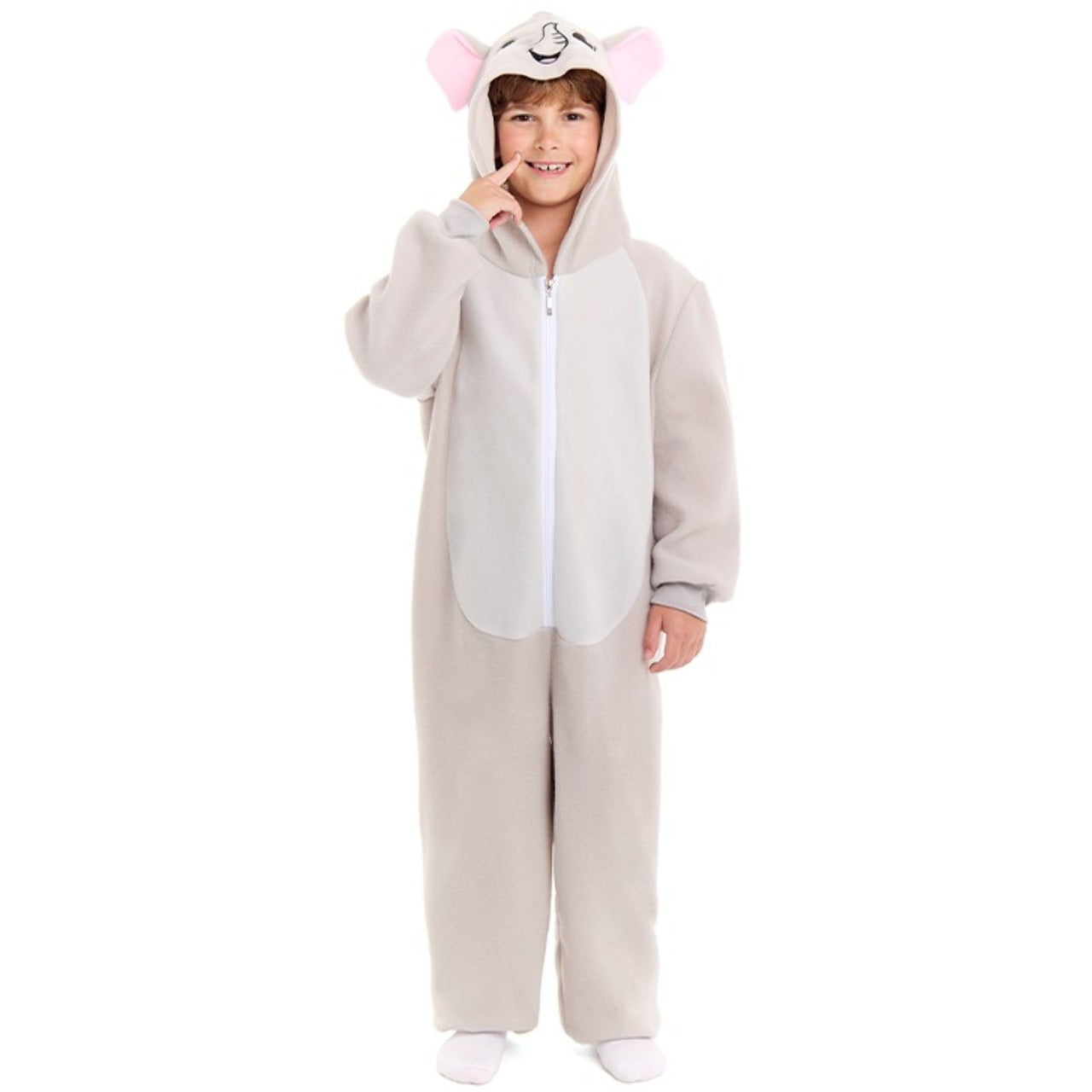 Costume da Elefante Safari per bambini