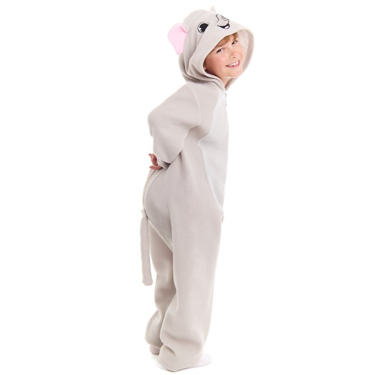 Costume da Elefante Safari per bambini