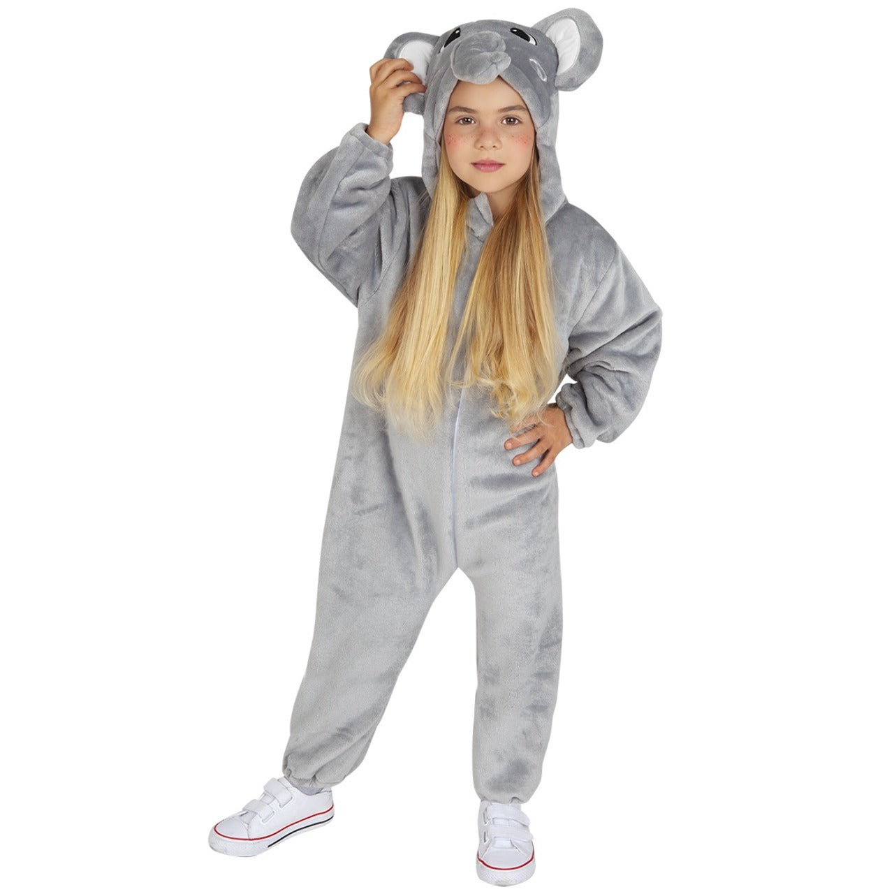 Costume da Elefante con Suono per bambini