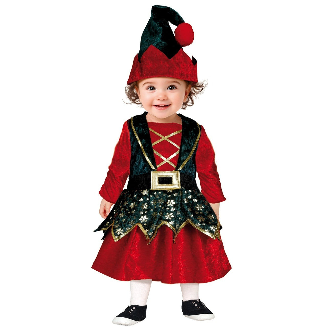 Costume da Elfa Fiocchi per neonato