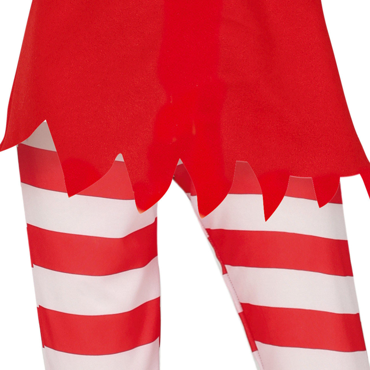 Costume di Elfa Birichina di Natale per donna