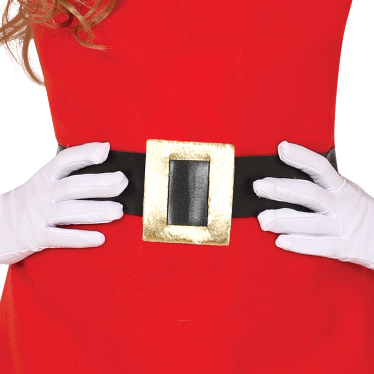 Costume da Elfa Birichina di Natale per bambina