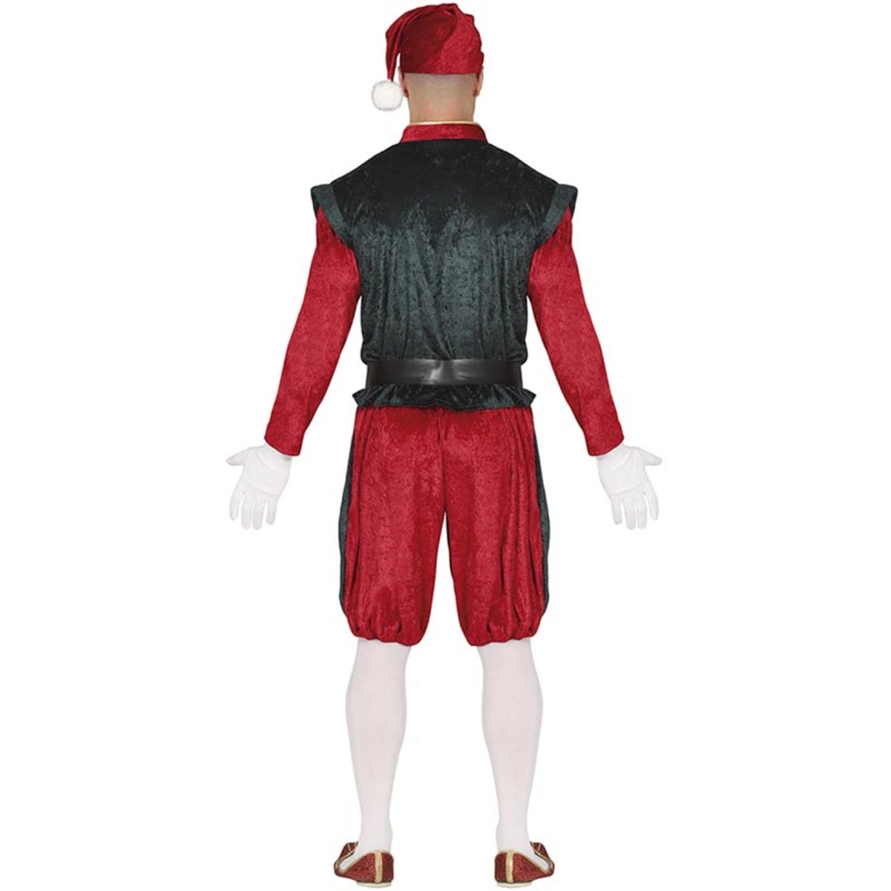 Costume da Elfo Pagetto per uomo