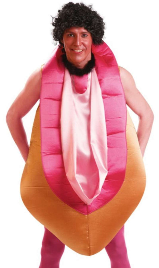 Costumi di coppia da Pene e Passerina