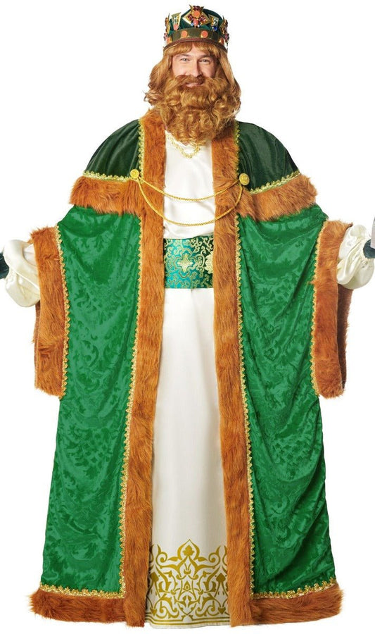 Costumi di coppia da Re Gaspare e Paggio Extra