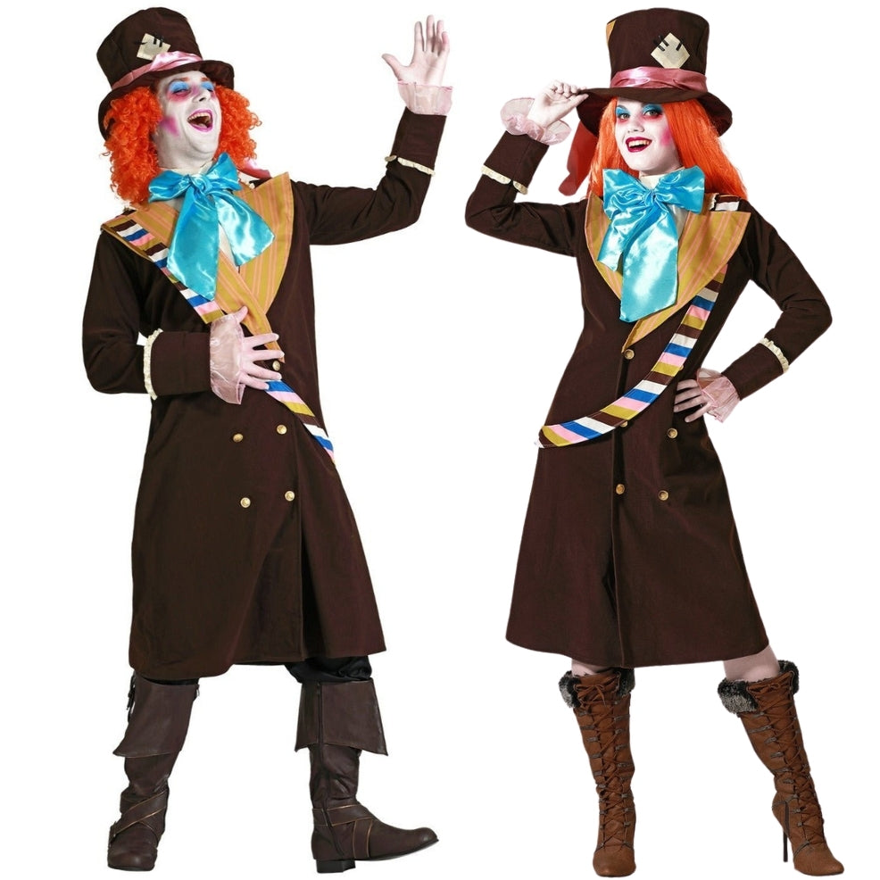 Costumi di coppia da Cappellaio Giacca