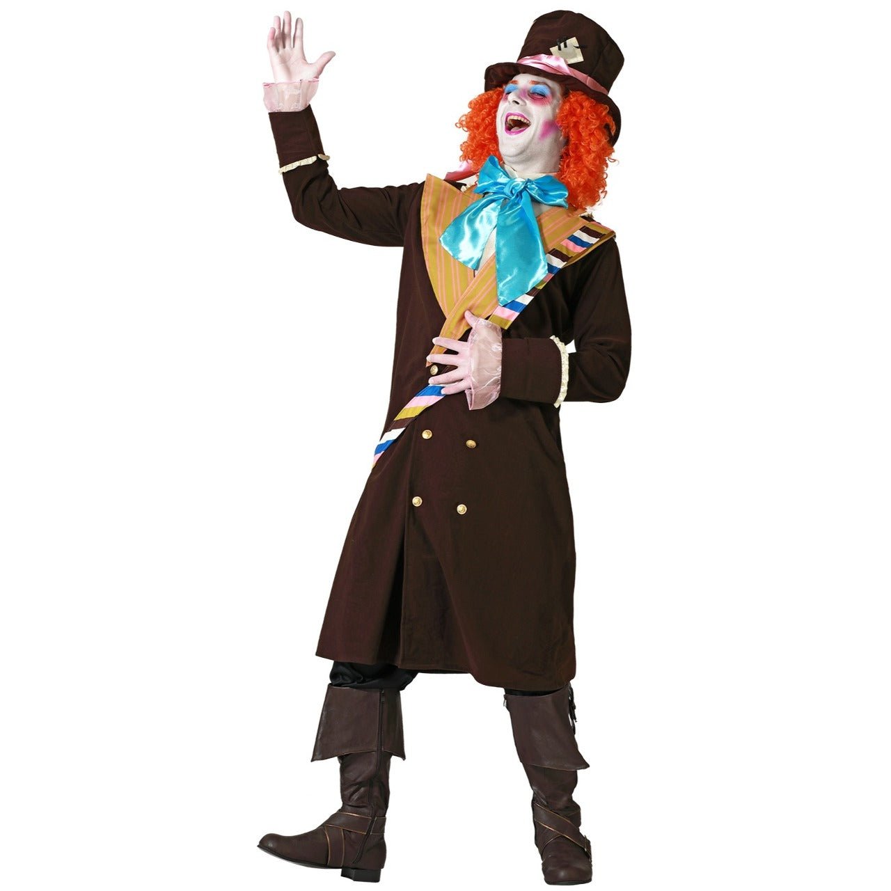 Costumi di coppia da Cappellaio Giacca