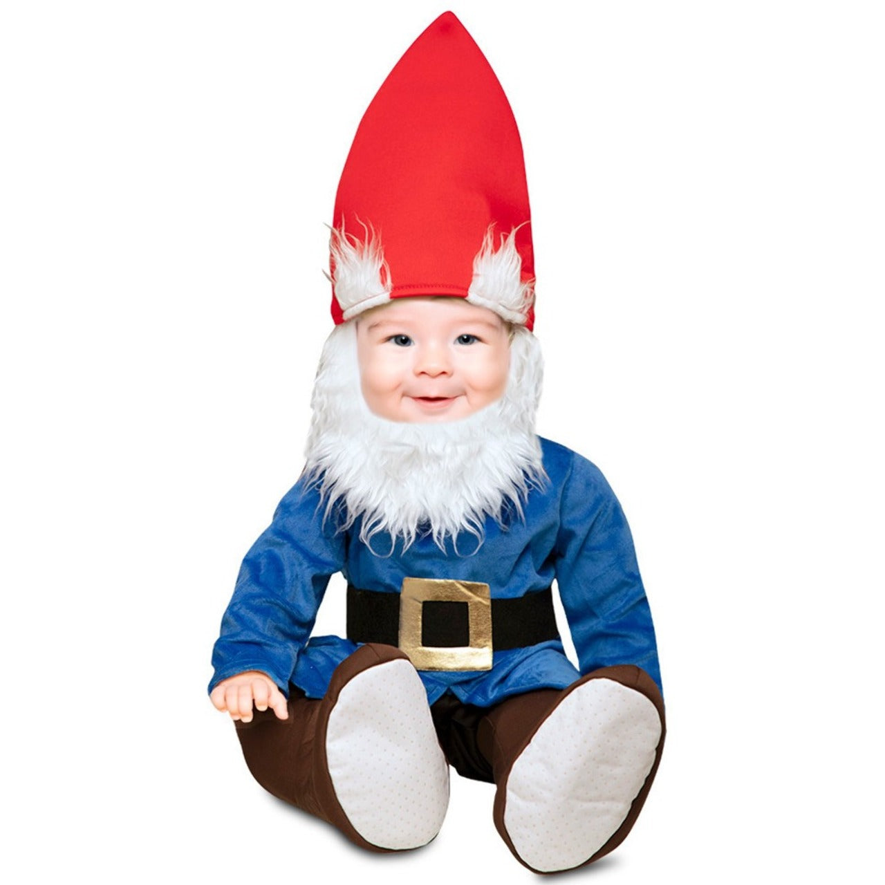 Costume da Nano Gnomo per bambini