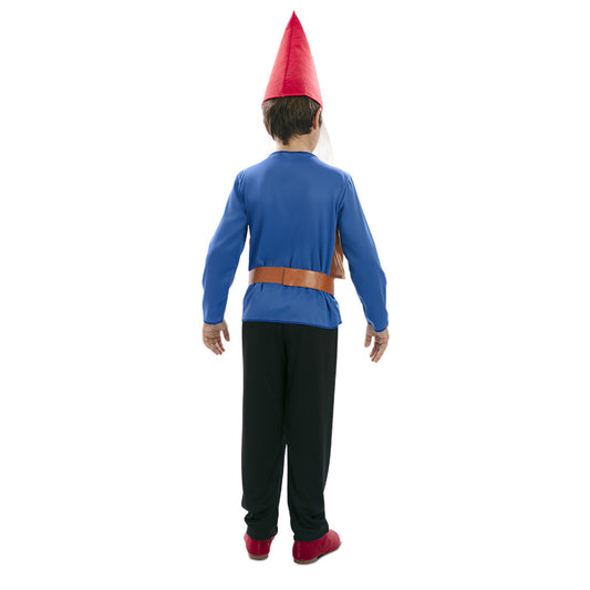 Costume da Nano Gnomo per bambini