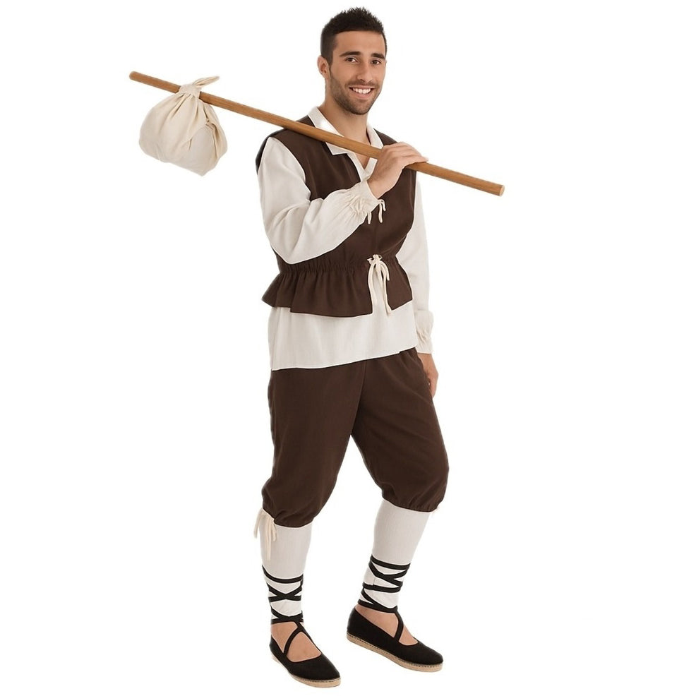 Costume da Scudiero per uomo