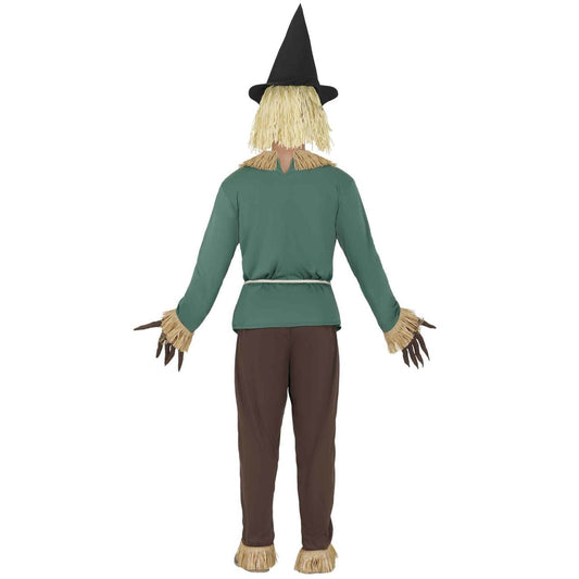 Costume da Spaventapasseri Malvagio per uomo