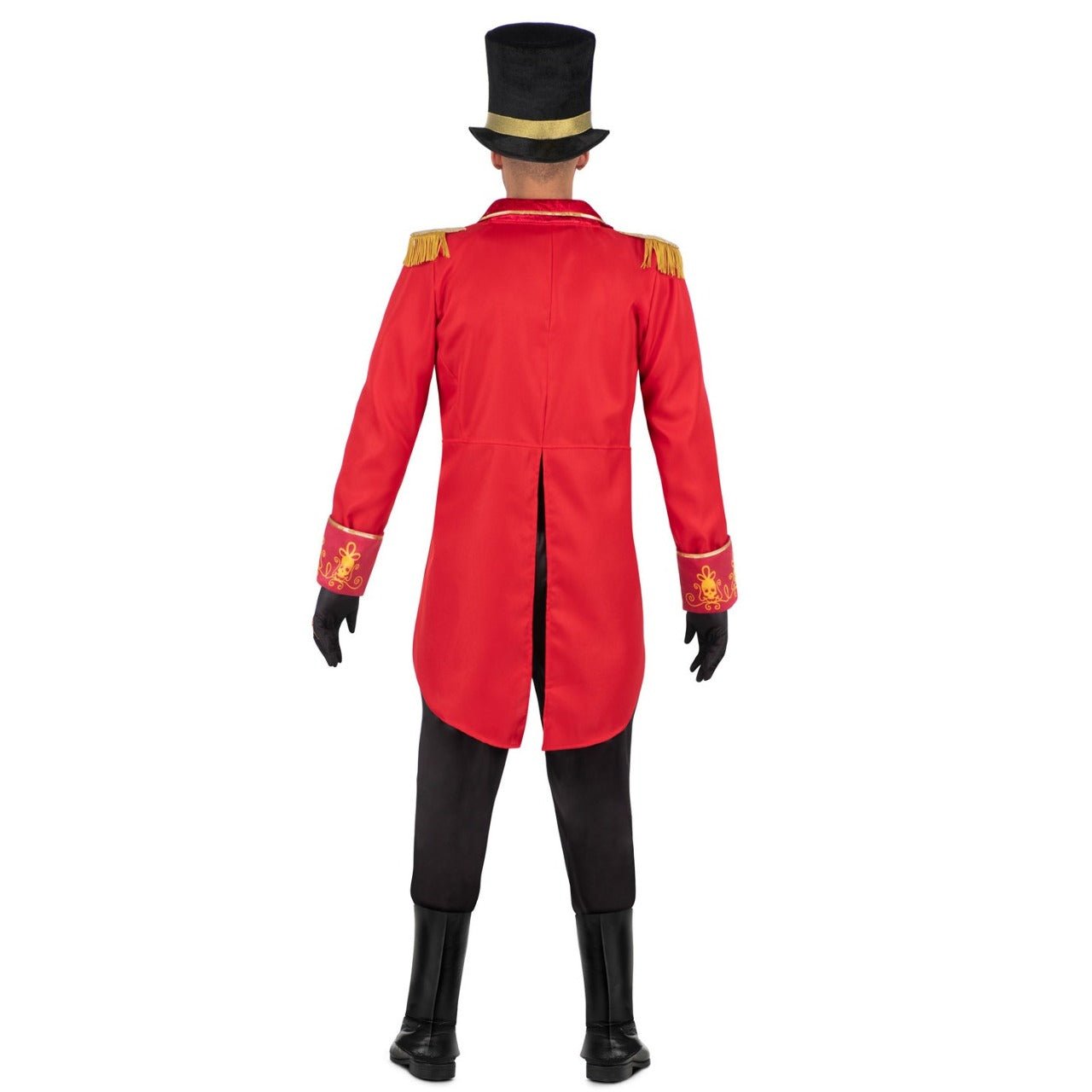 Costume da Scheletro Domatore per uomo