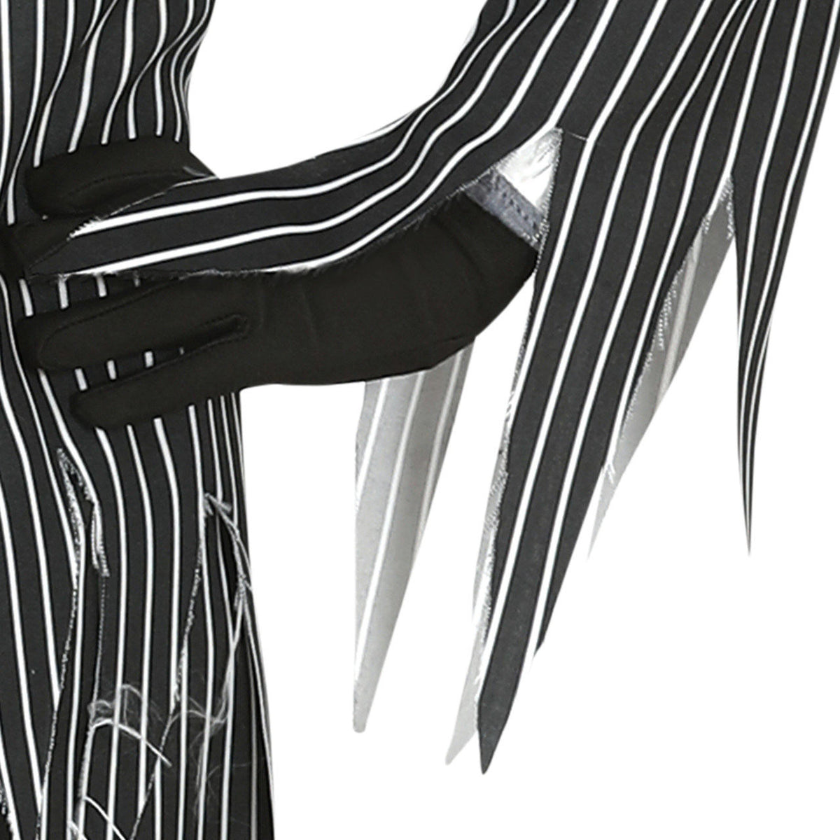 Costume da Scheletro Jack Skellington per bambino