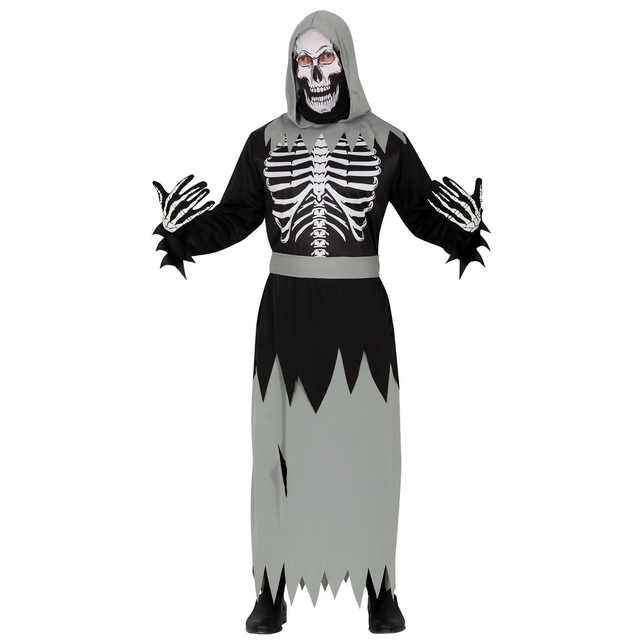 Costume da Scheletro Mistico per adulti