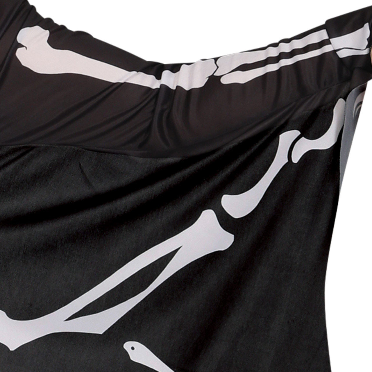 Costume da Pipistrello Scheletro Eco per uomo