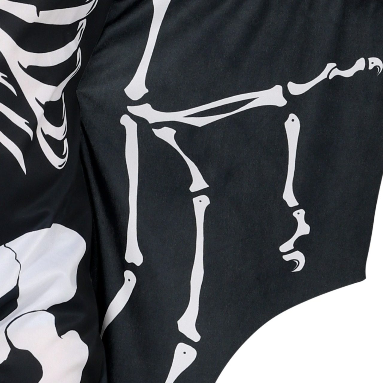 Costume da Pipistrello Scheletro Eco per bambini