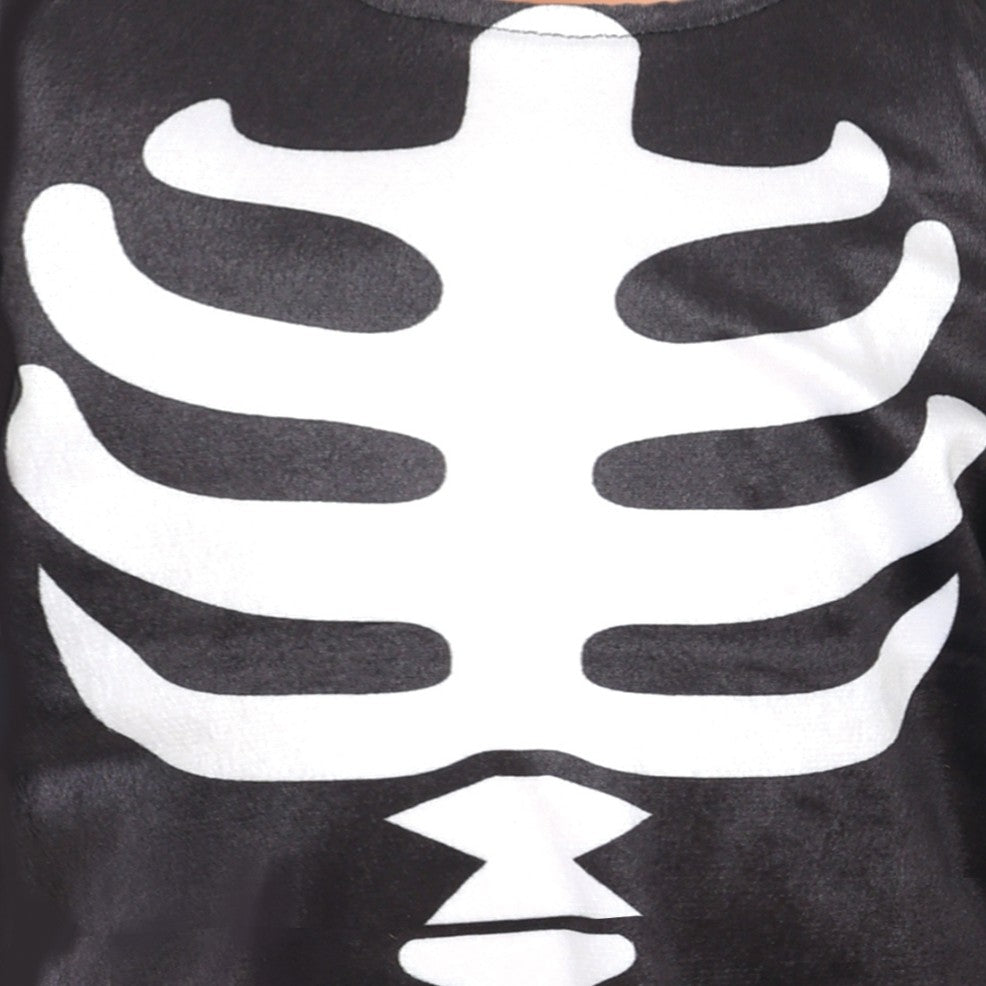Costume di Topolino Scheletro per bambino