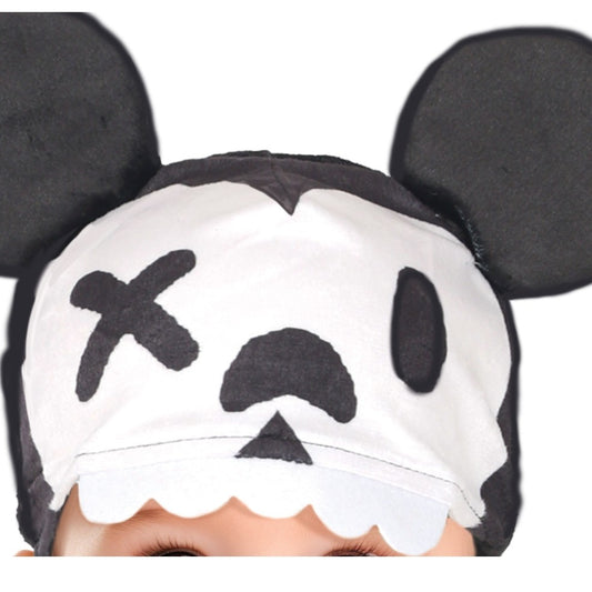 Costume di Topolino Scheletro per bambino