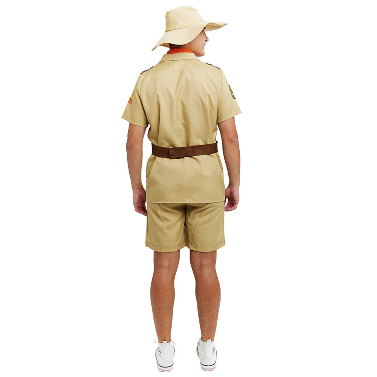 Costume da Esploratore per uomo