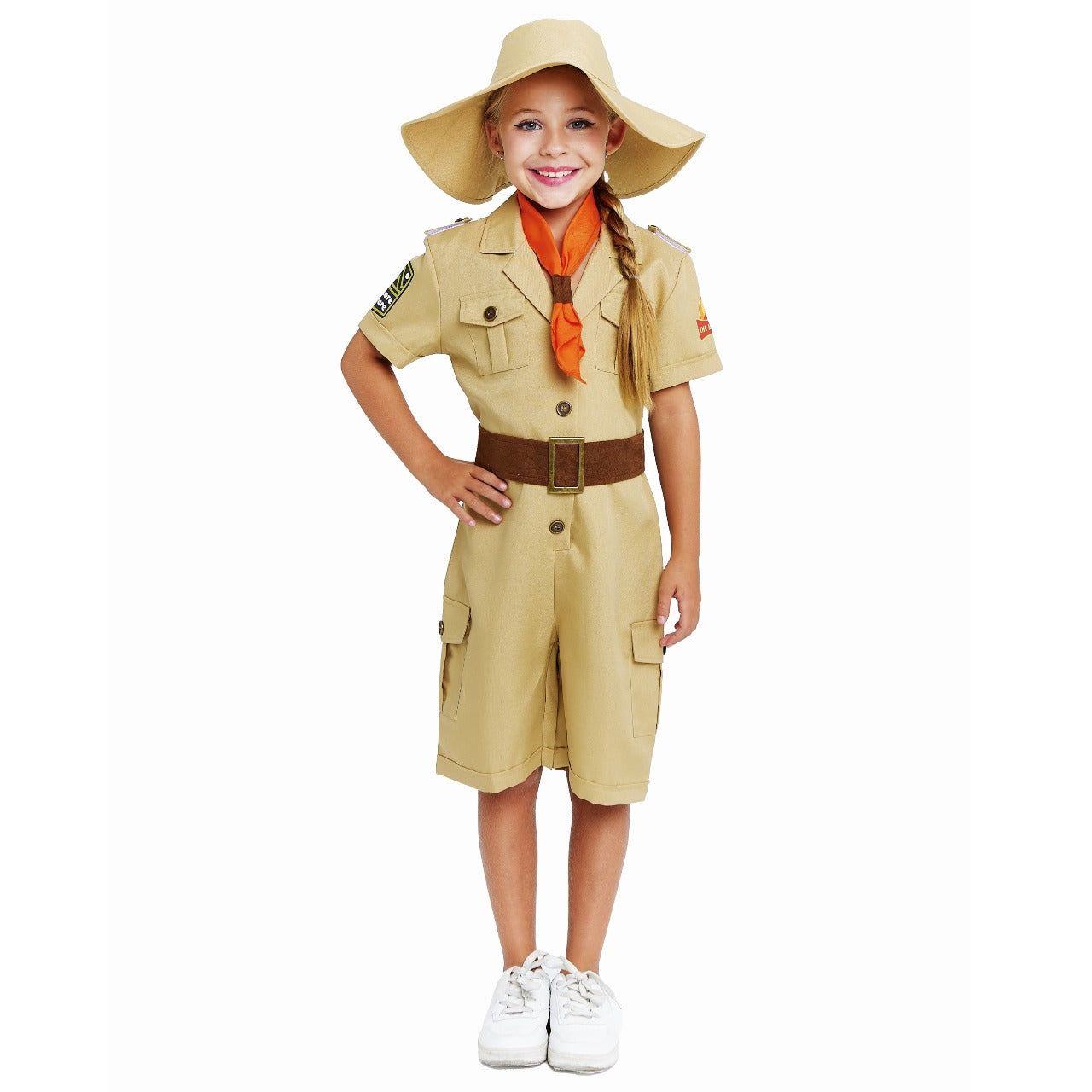 Costume da Esploratrice per bambina