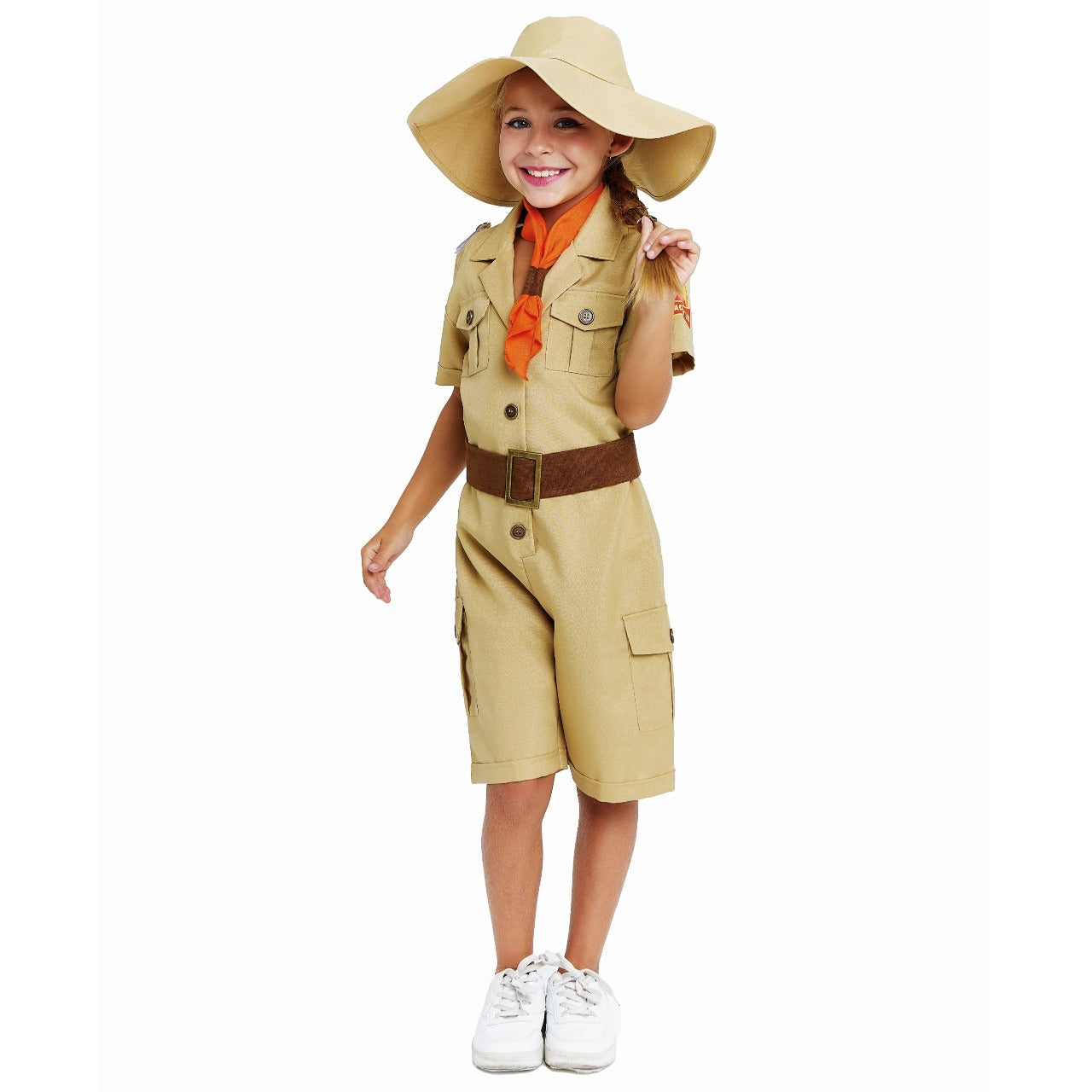Costume da Esploratrice per bambina